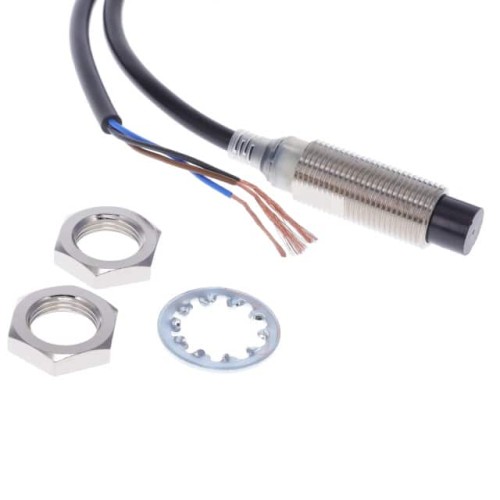 SENSOR M12 THRD PNP NO LR