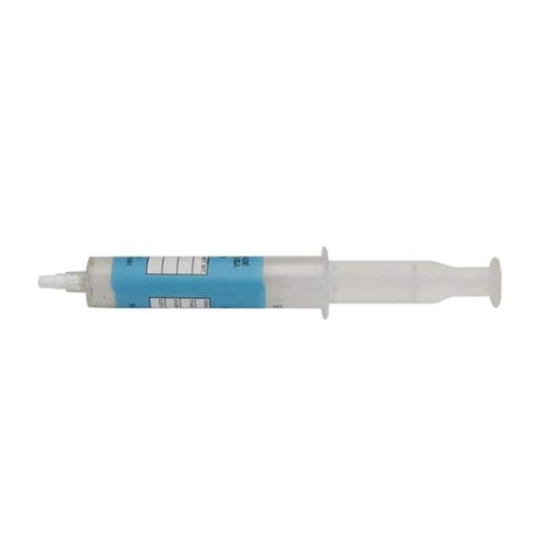 18 Gram Plastic Syringe Ivory Wi