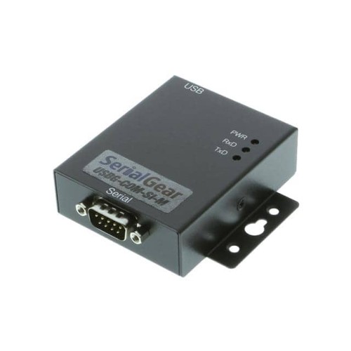SINGLE PORT RS-232 USB-TO-SERIAL