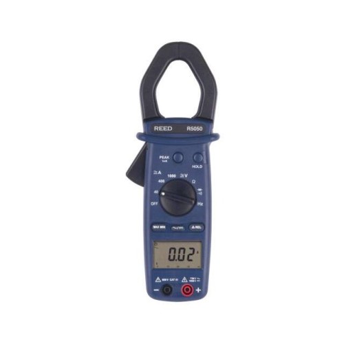 1000A TRUE RMS AC/DC CLAMP METER
