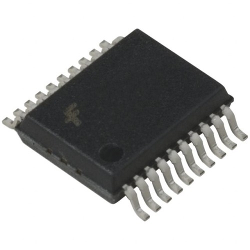 IC LATCH OCTAL LV 3STATE 20QSOP