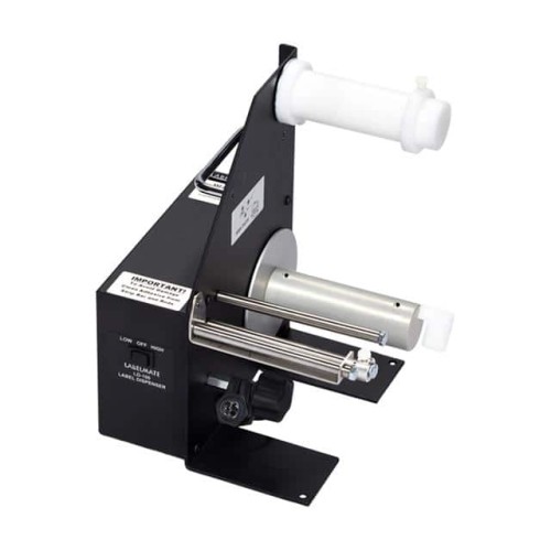 Dispenser Lables up to 4.5" w