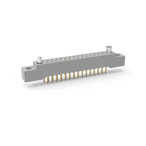 RECTANGULAR PCB CONNECTORS (0.10