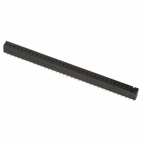 CONN SOCKET SIP 34POS TIN
