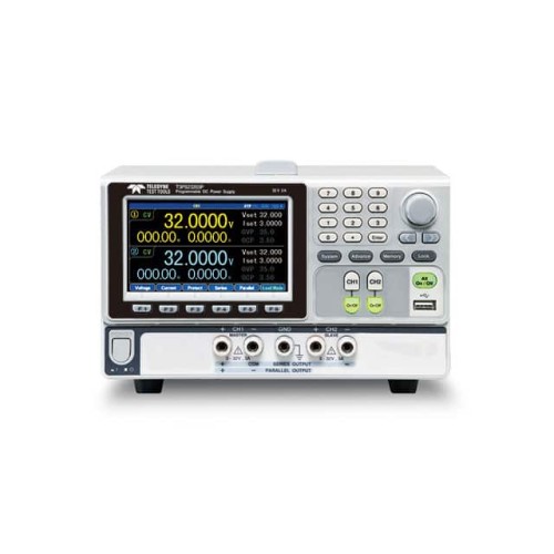 PWR SPLY 2OUT 0-32V/0-3A LINEAR