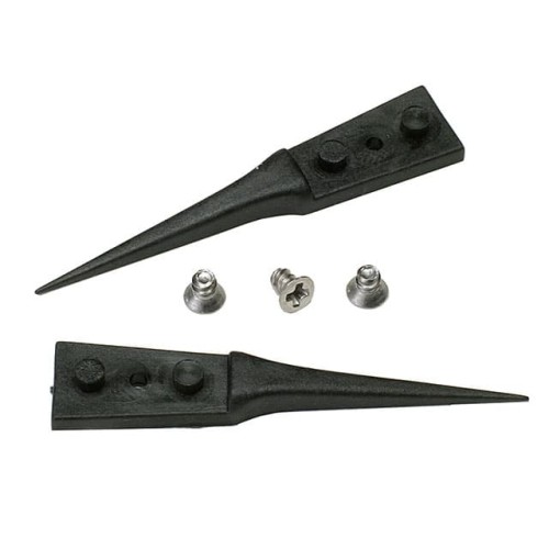 TWEEZER TIPS CARBON ESD SAFE