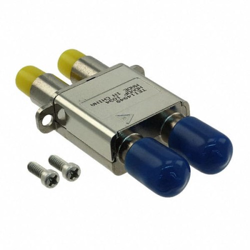 CONN ADAPT BNC JACK TO WECO JACK