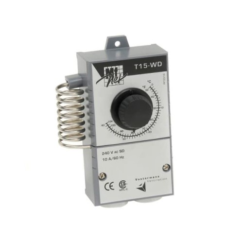 VOSTERMANS MECHANICAL THERMOSTAT