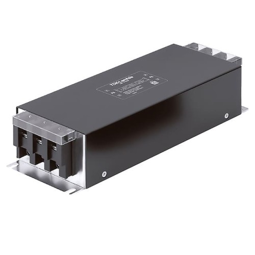 LINE FILTER 250VDC/VAC 60A CHASS