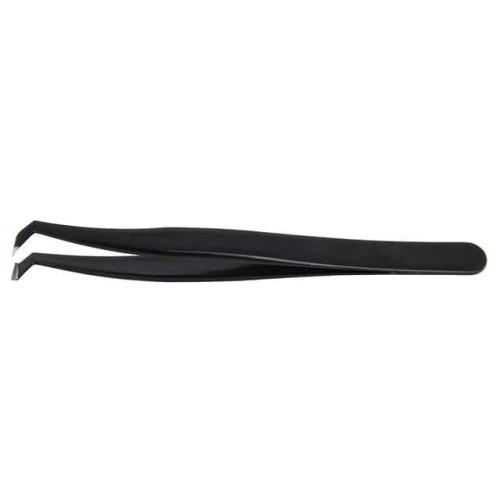 ESD EPOXY COATED CUTTING TWEEZER
