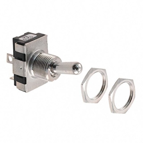 SWITCH TOGGLE SPST 20A 125V