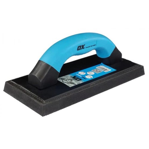 MOLDED RUBBER FLOAT 9"X4"