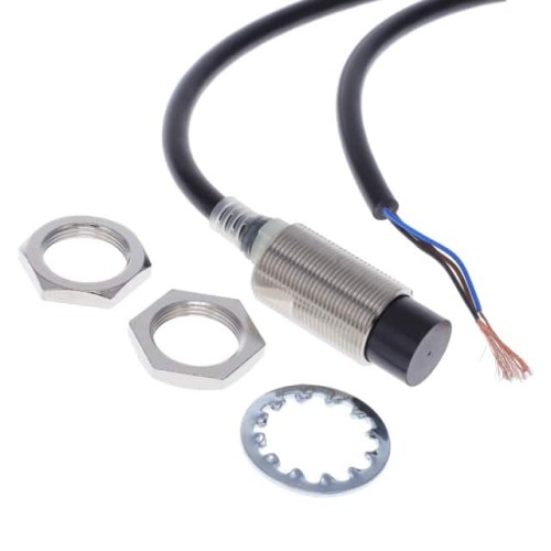 SENSOR M18 THRD PNP NO LR