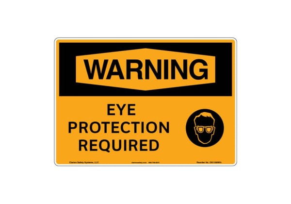 WARNING FLEXIBLE SIGN App Note: 10x14 Safety Design & Installation Tips