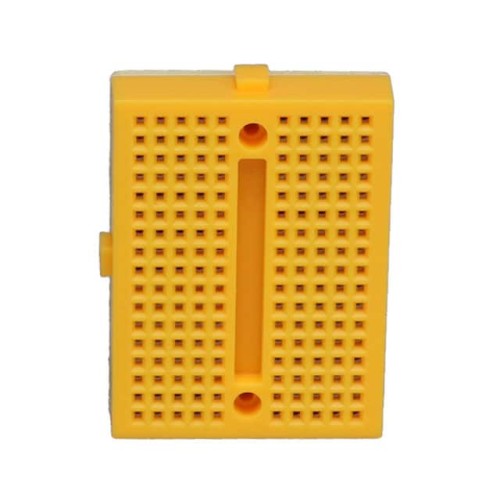 BREADBRD DBL STRIP 70TIE-PTS YLW
