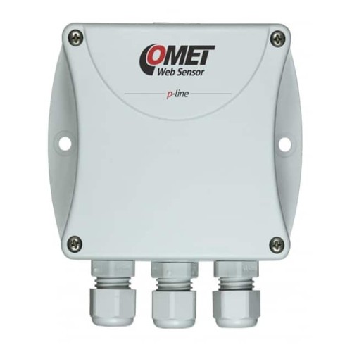 WEB SENSOR - TWO CHANNEL 0-20MA