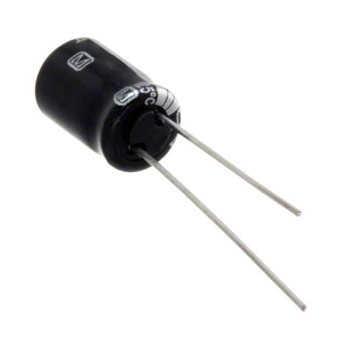 CAP ALUM 3300UF 20% 10V RADIAL