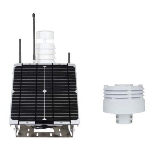IIOT AIR QUALITY STATION SOLUTIO