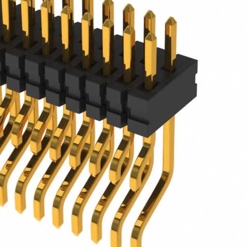 CONN HEADER SMD R/A 36POS 0.8MM