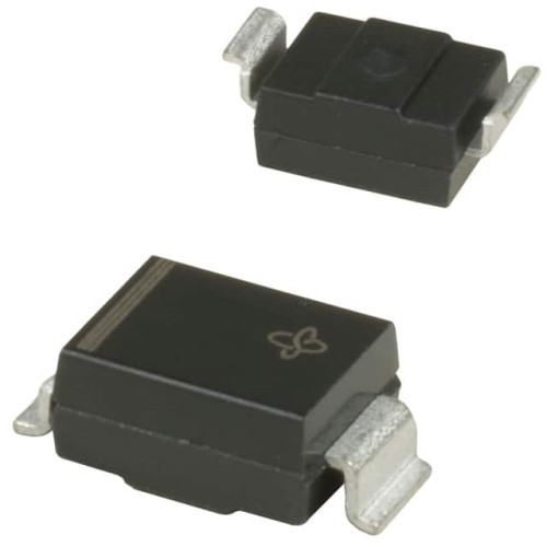 TVS DIODE 9VWM 16.9VC DO215AA