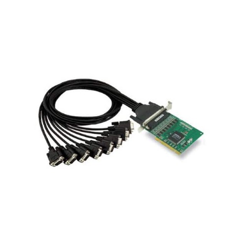 8 PORT UPCI BOARD, RS-232