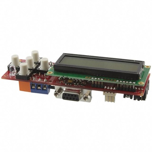 ATMEGA128-16AI EVAL BRD