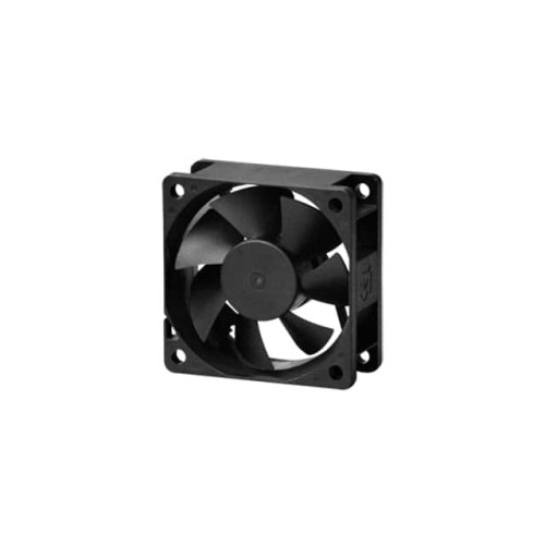FAN AXIAL 60X25MM 24VDC WIRE