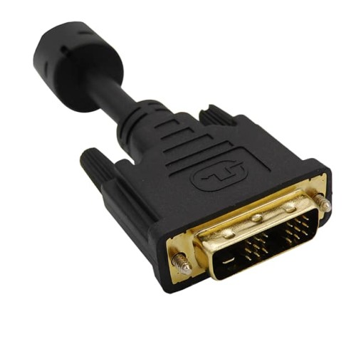 CBL M-M DVI-D SNGL LINK 2M SHLD