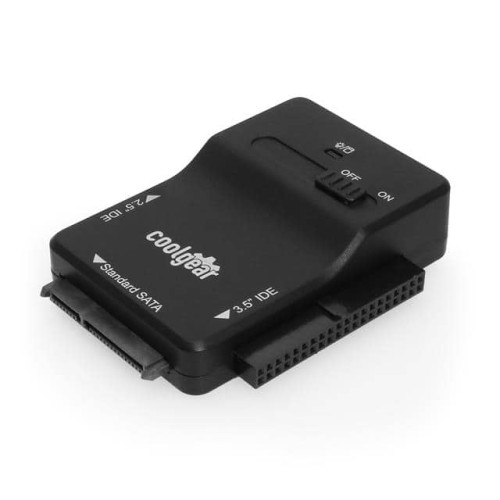 USB 3.0 TO PATA AND SATA 3.5 AND