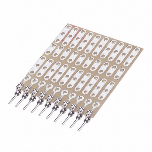 PROTO BOARD 10PIN THRU-HOLE SIP