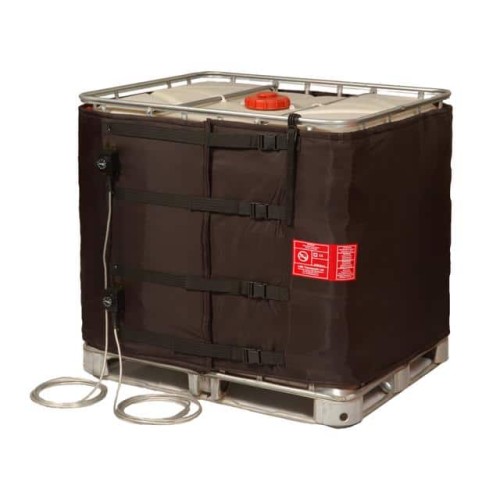 275/330gal IBC Heating Jacket