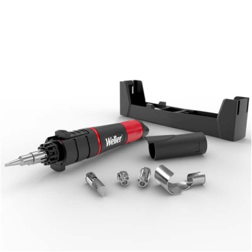 KIT SOLDERING IRON BUTANE, 25-75