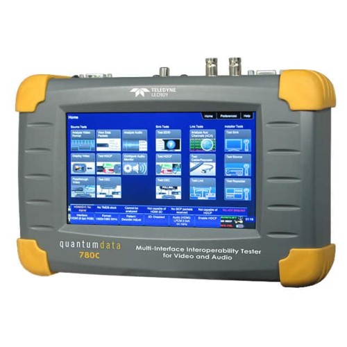 QUANTUMDATA 780C BASIC HANDHELD