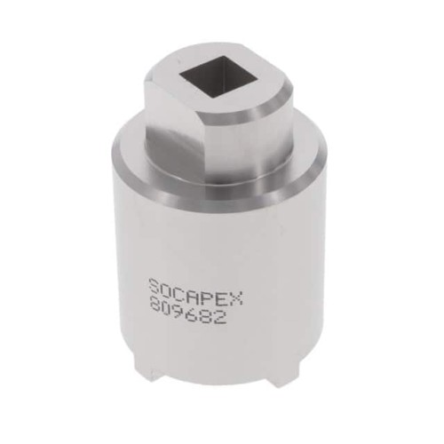 TOOLING CASTLE NUT FOR REDUCED F