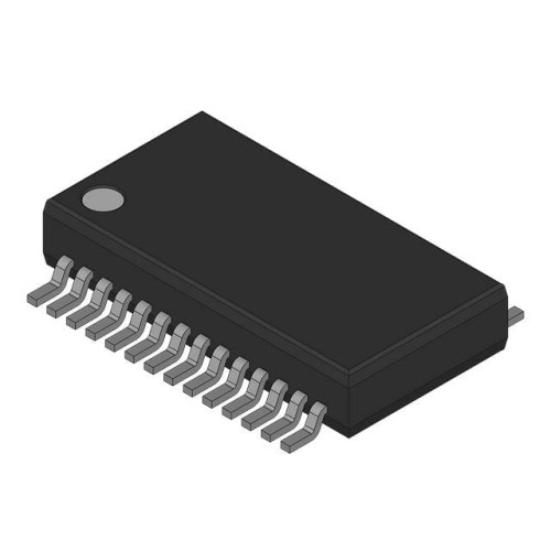 DAC, 1 FUNC, SERIAL INPUT LOADIN