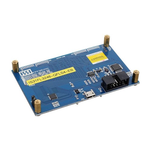 EVAL BOARD FOR IS31FL3246-QFLS4