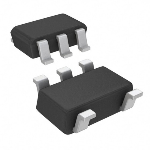 IC COMPARATOR UPOWER R-R SOT23-5