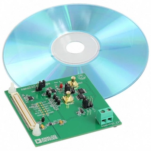 EVAL BOARD 16BIT DAC AD5683R