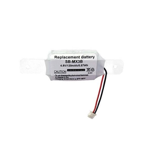 Honeywell / LXE MX3 Scanner Back