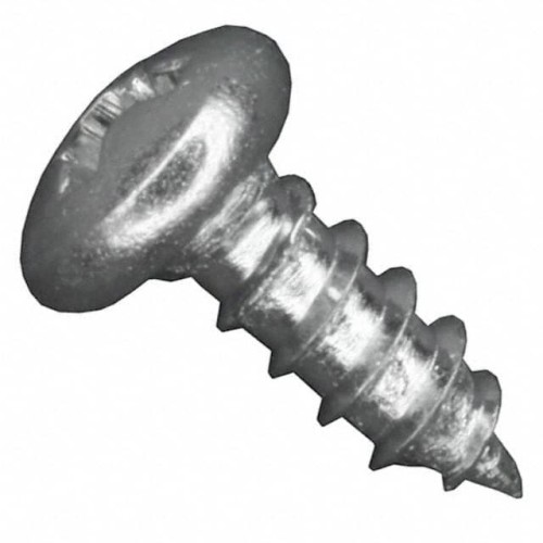 SHT METAL SCREW PAN PHILLIPS #6