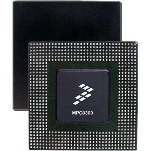 IC MPU MPC83XX 400MHZ 740TBGA
