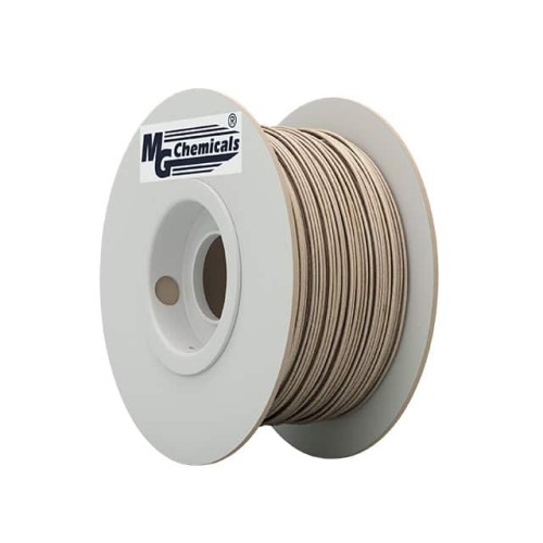 FILAMENT BROWN PLA 0.112" 1KG