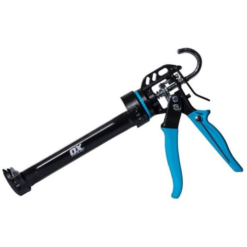 CAULK GUN 10OZ 12:1 THRUST RATIO