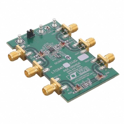 LTC6401-20 3GHZ FULLY DIFFERENTI