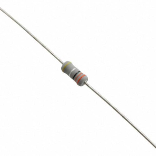 RES 33 OHM 2W 10% AXIAL