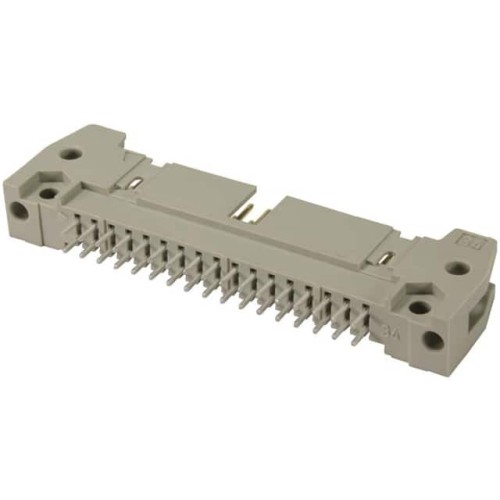 CONN HEADER VERT 6POS 2.54MM