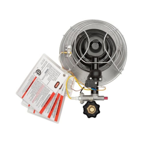 LIQUID PROPANE TANK TOP HEATER ,