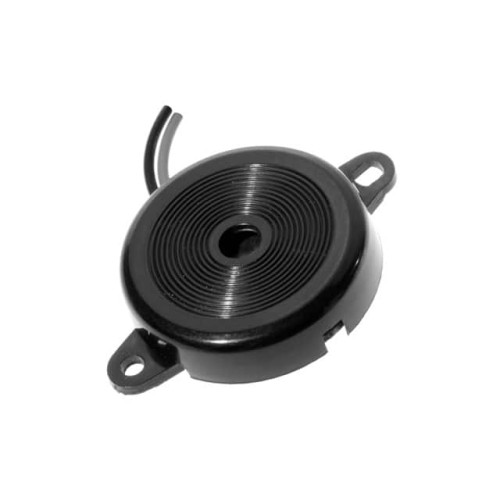 BUZZER PIEZO 3V 24MM FLANGE