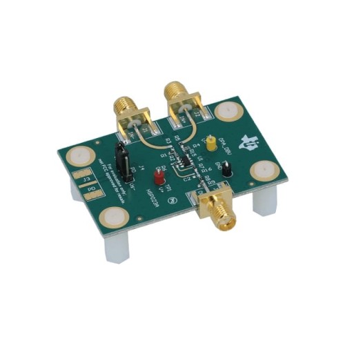 EVAL BOARD FOR OPA838
