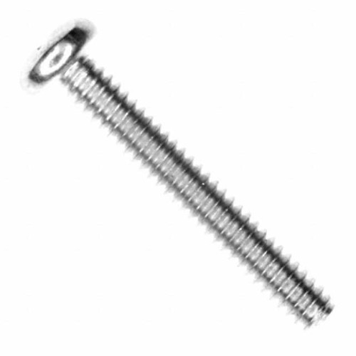 MACHINE SCREW PAN PHILLIPS 6-32
